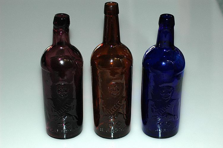 Brown Bottles