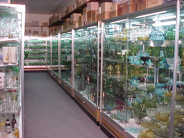 Inside Museum