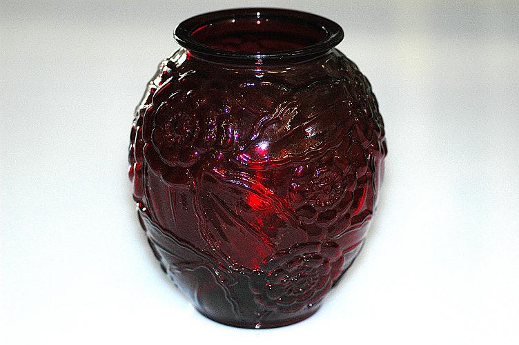 Rose vase