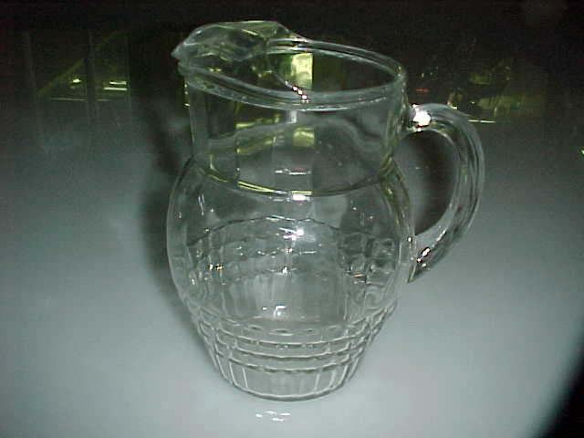 Royal Pattern Pitcher