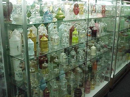 Apothecary Section