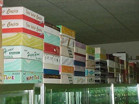 Sample of box sets.