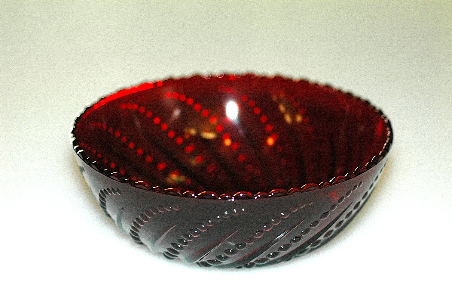 Six inch bowl